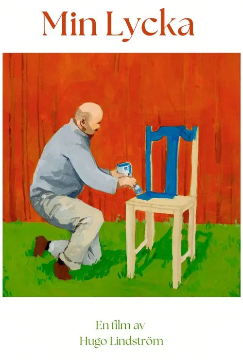 My Happiness movie poster