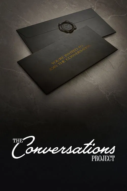 The Conversations Project tv show poster