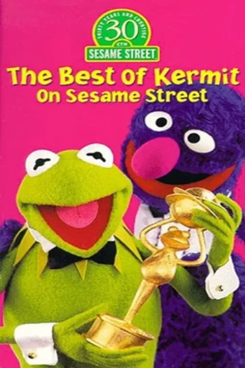 The Best of Kermit on Sesame Street movie poster
