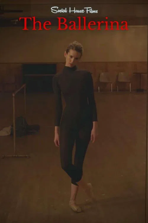 The Ballerina movie poster