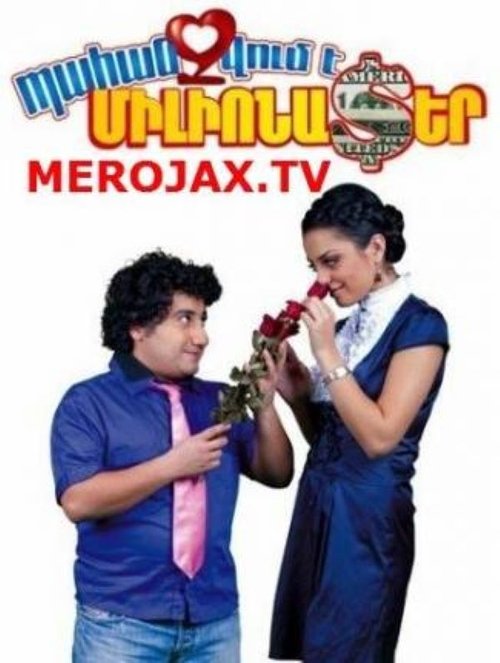 A Millionaire Wanted movie poster