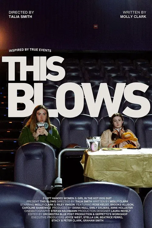 This Blows movie poster