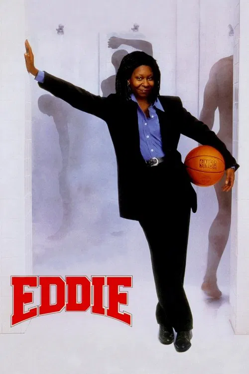 Eddie movie poster
