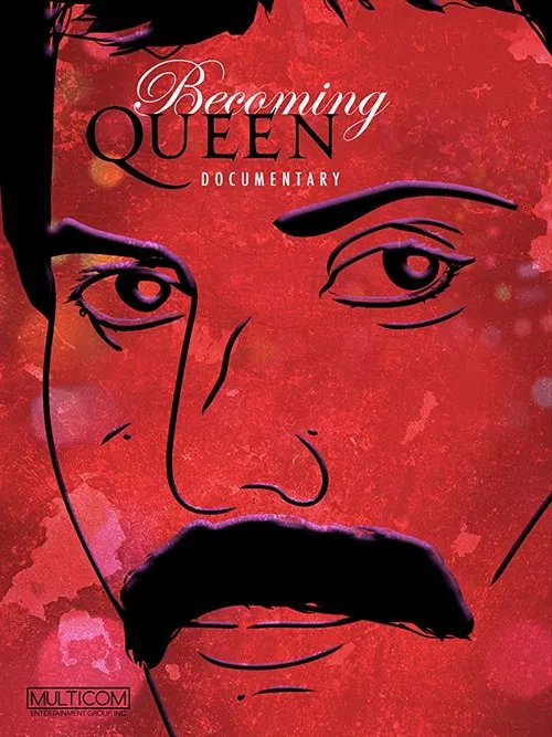 Becoming Queen movie poster