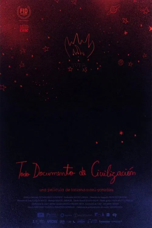 Every Document of Civilization movie poster