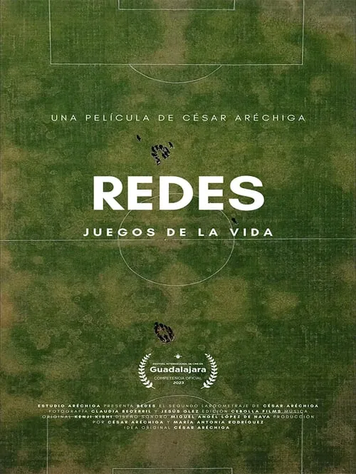 Nets: Games Of Life movie poster