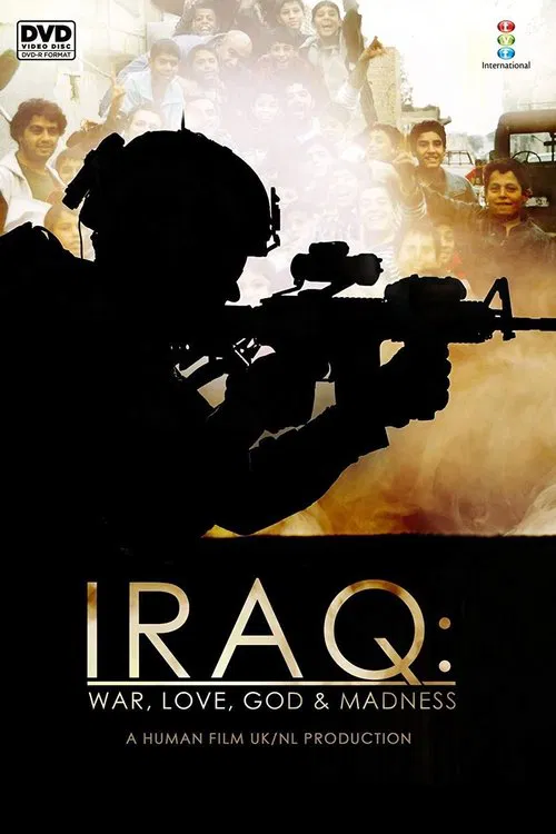 War, Love, God & Madness movie poster
