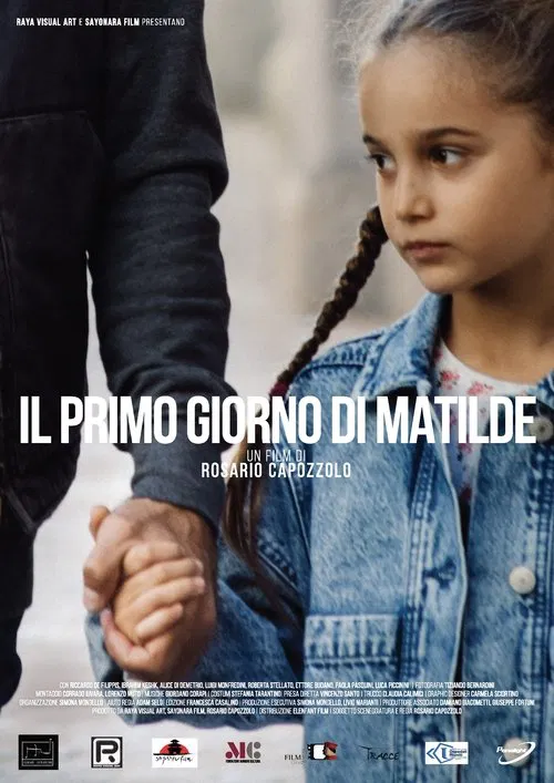 Poster do filme Matilde's First Day