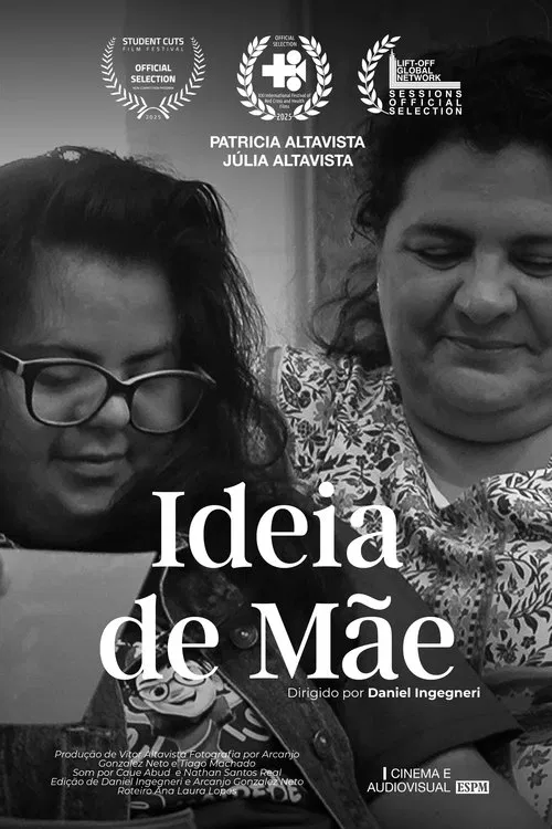 Ideia de Mãe movie poster