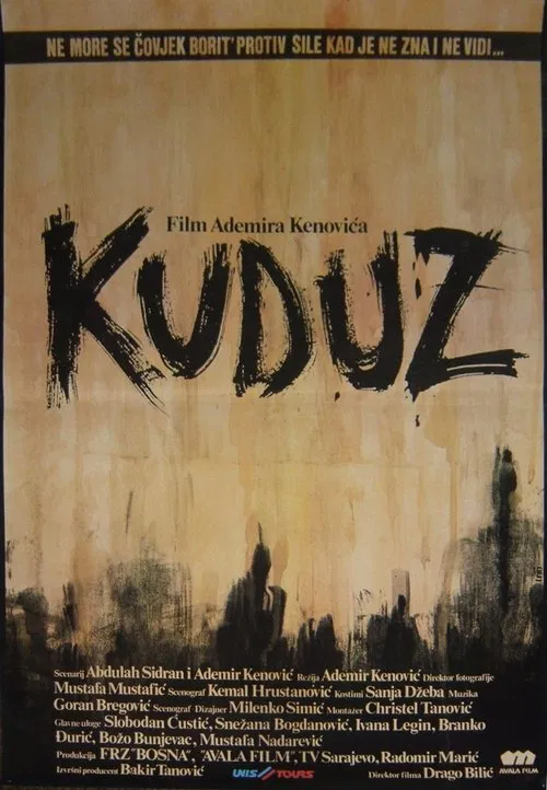 Poster do filme Kuduz