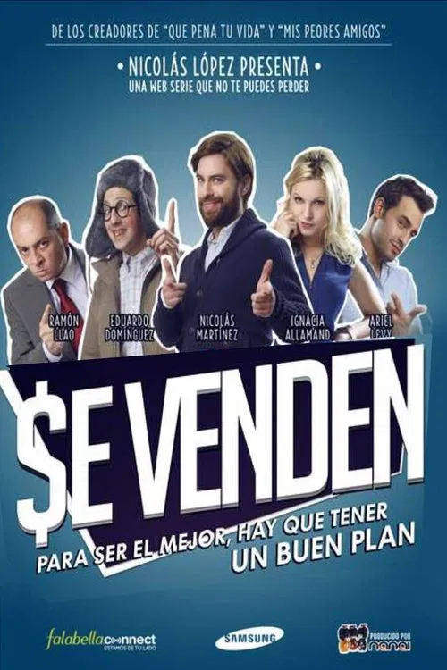 For Sale movie poster