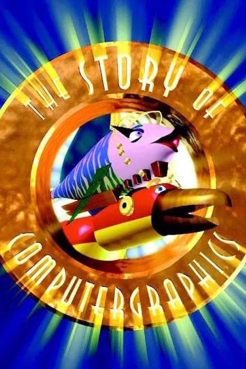 Poster do filme The Story of Computer Graphics