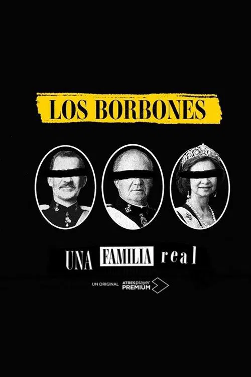 Los Borbones: Una familia real tv show poster