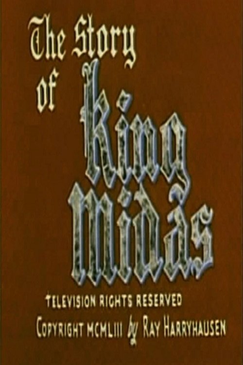 The Story of King Midas movie poster