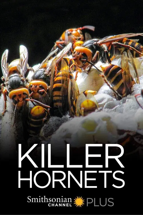Killer Hornets movie poster