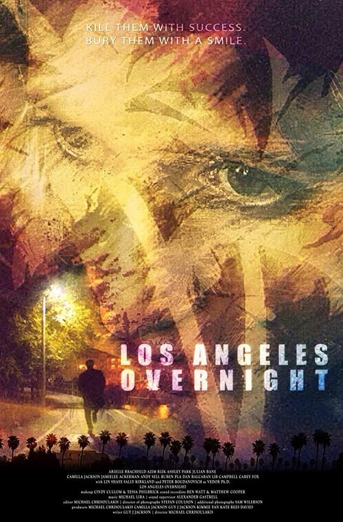 Los Angeles Overnight movie poster