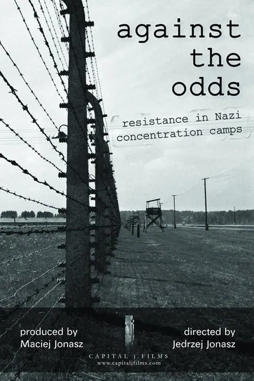 Against the Odds movie poster