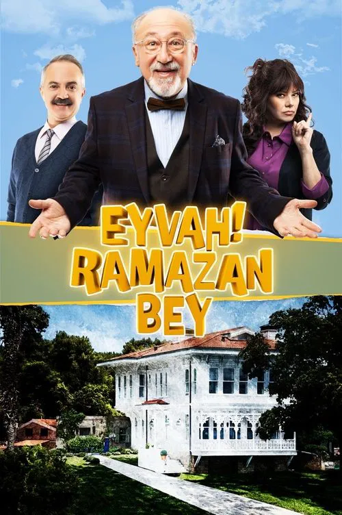 Eyvah! Ramazan Bey tv show poster
