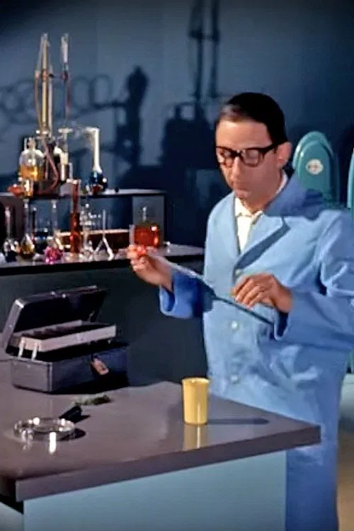 Magic Molecule movie poster
