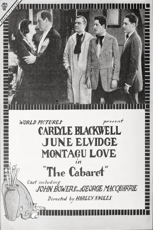 Poster do filme The Cabaret
