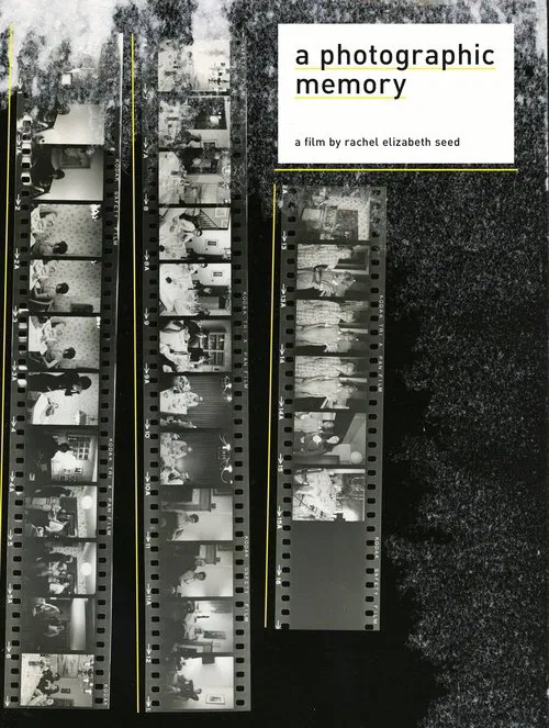 A Photographic Memory movie poster