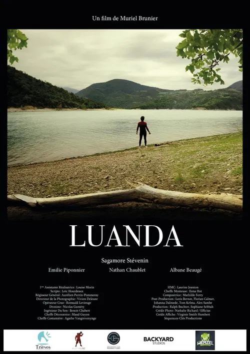 Luanda movie poster