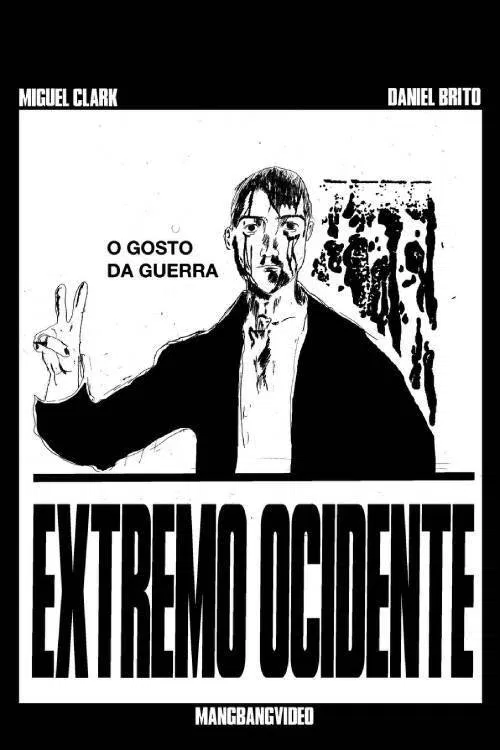 Extremo Ocidente movie poster