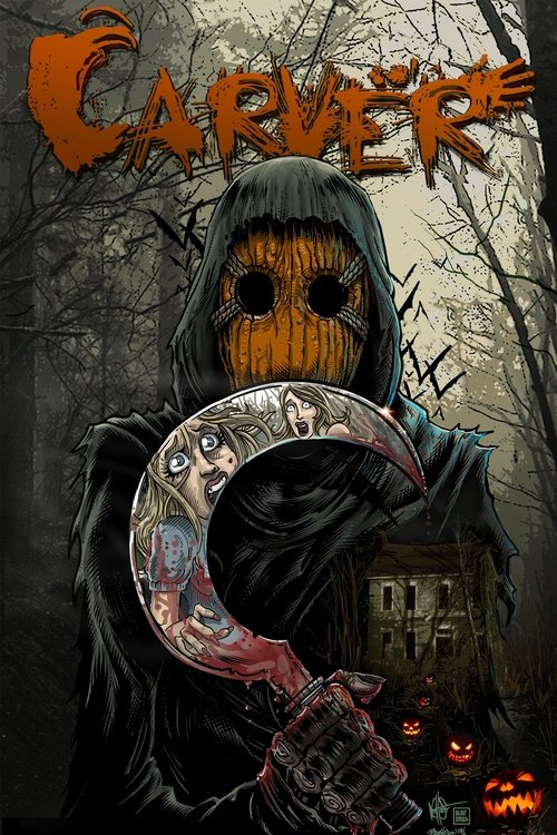 Carver movie poster