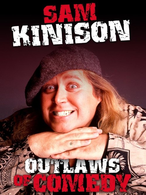 Sam Kinison: Outlaws of Comedy movie poster