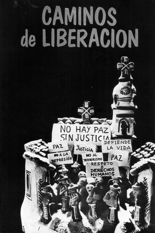 Poster do filme Paths of liberation