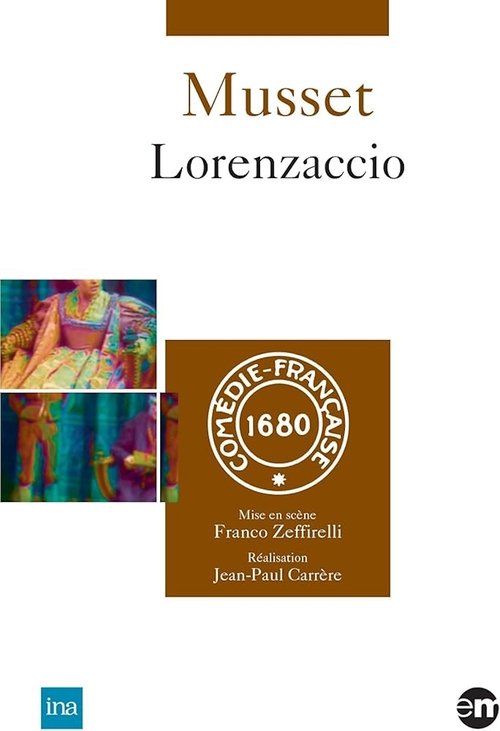 Lorenzaccio movie poster