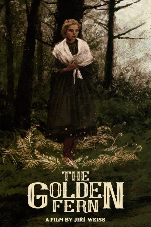 The Golden Fern movie poster