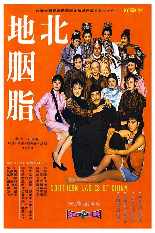 Facets of Love movie poster