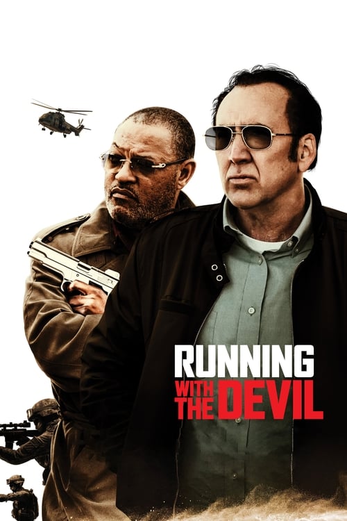 Running with the Devil movie poster