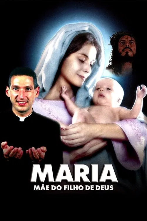 Mary, Mother of the Son of God movie poster