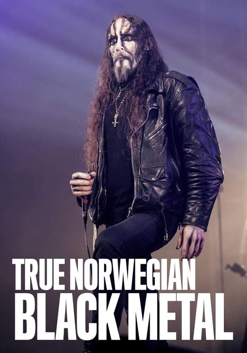 Poster do filme True Norwegian Black Metal