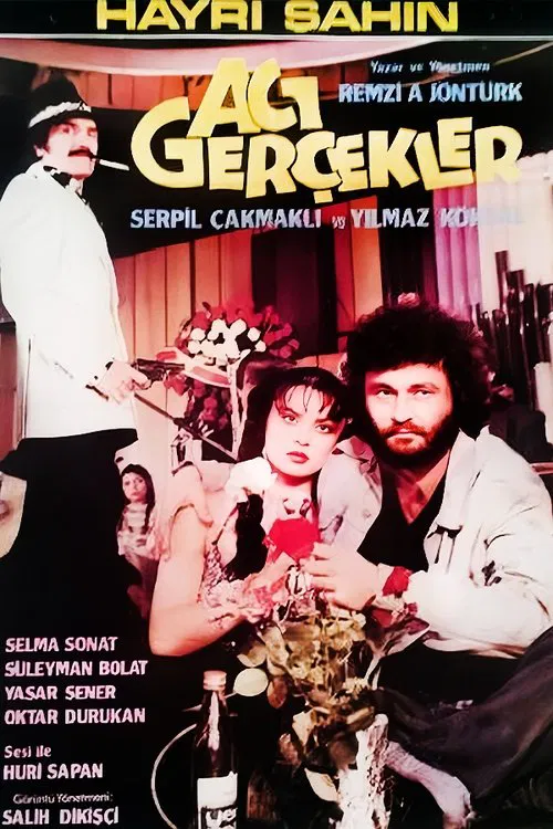Poster do filme Acı Gerçekler