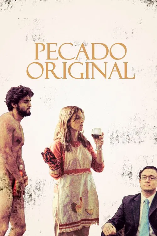 Original Sin movie poster