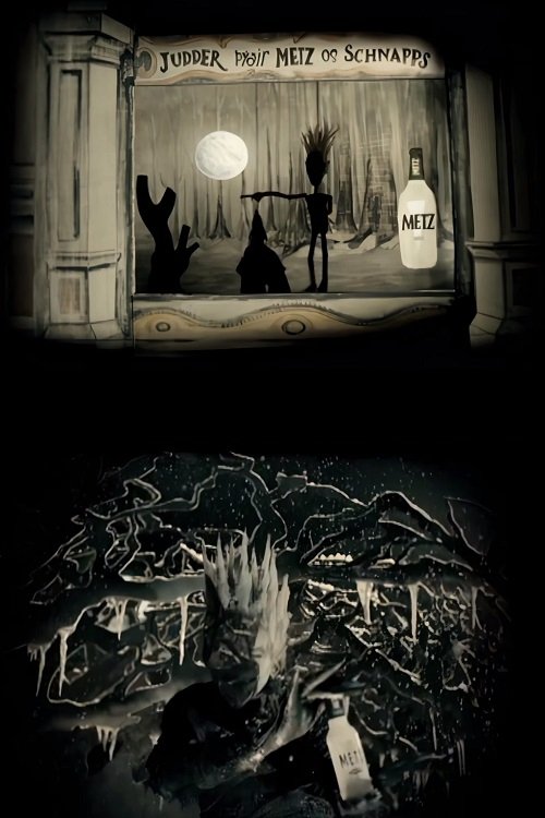 Martini Metz: Judderman movie poster