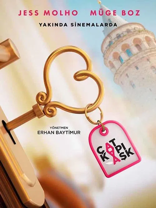 Çat Kapı Aşk movie poster