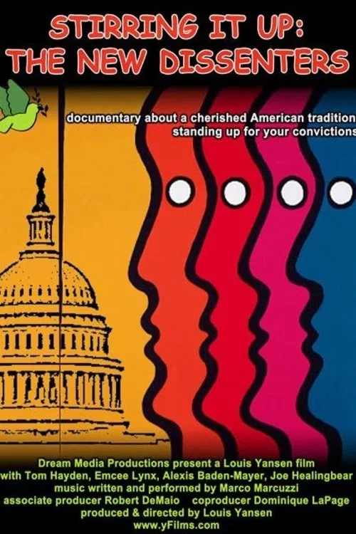 Stirring It Up: The New Dissenters movie poster