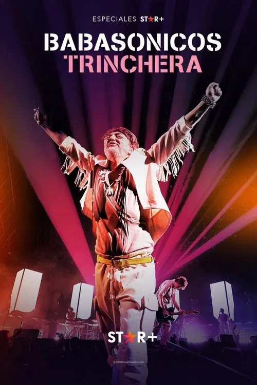 Babasónicos | Trinchera movie poster