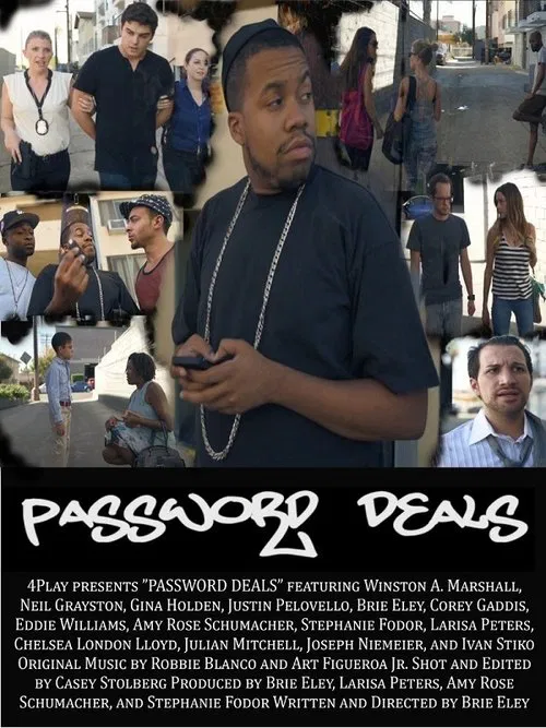 Password Deals movie poster