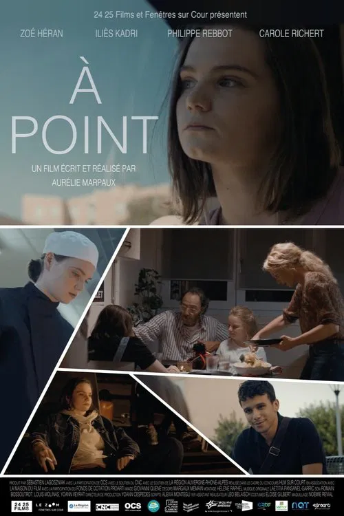 À Point movie poster