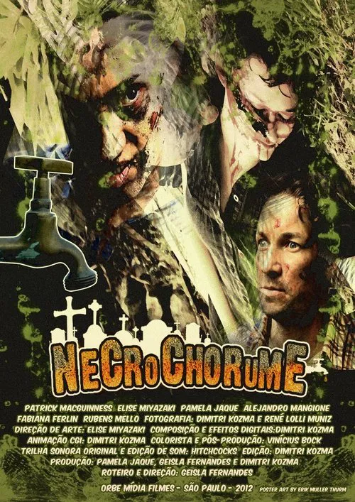 Necrochorume movie poster