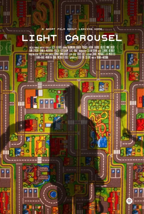 Lichtkarussell movie poster