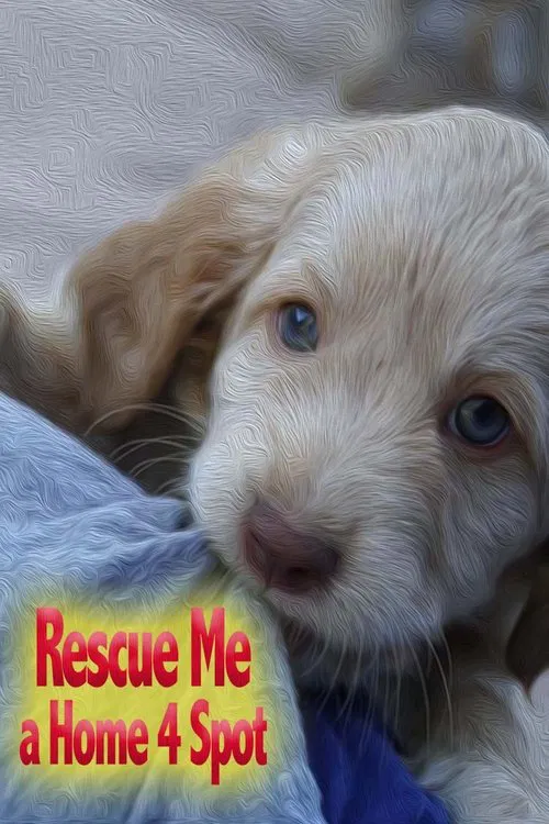 Rescue Me: A Home 4 Spot movie poster