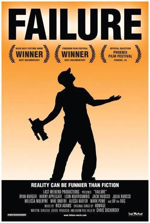 Failure movie poster