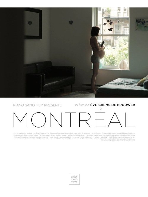 Montréal movie poster