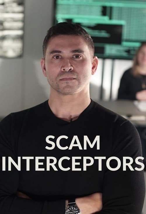 Scam Interceptors tv show poster